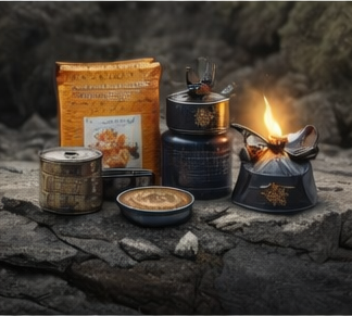 Food & Emergency Cooking