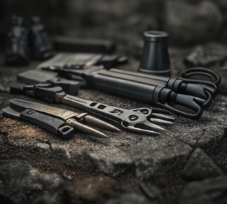 Home Backup & Security (Non-Weapon)