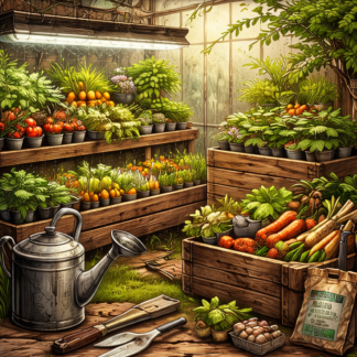 Farm & Food Production