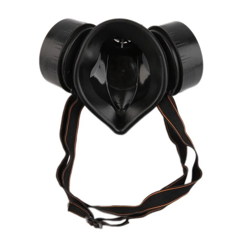 Half Gas Mask Respirator Organic Vapor Chemical Anti Dust Paint Industrial Dual Filters Safety Protection Mask Goggles Wholesale - Image 2