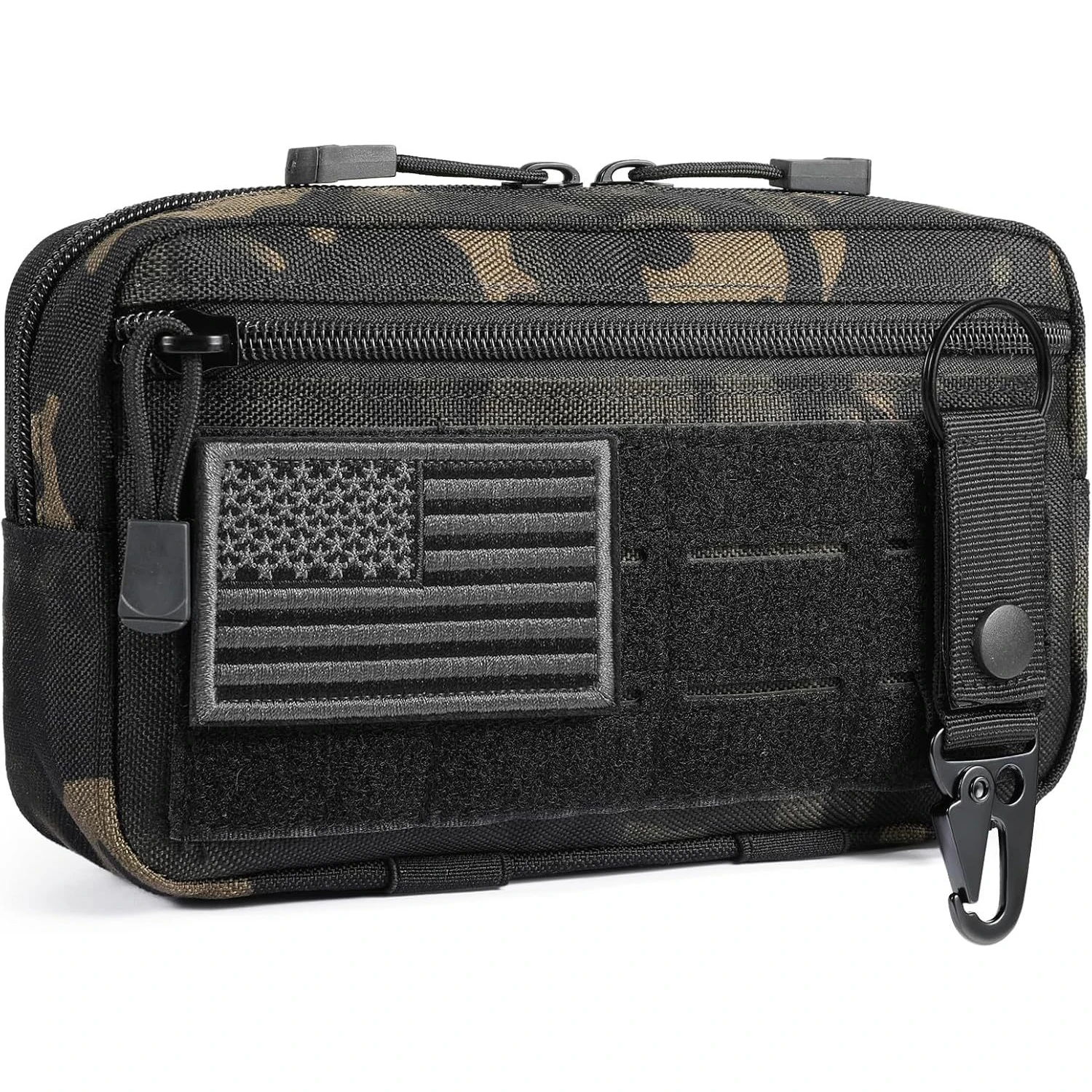 Tactical Molle EDC Pouch Outdoor First Aid Kit Pouch Waist Pack Emergency EMT Utility Tool Pouch Hunting Bag For Hunting Hiking - Image 5