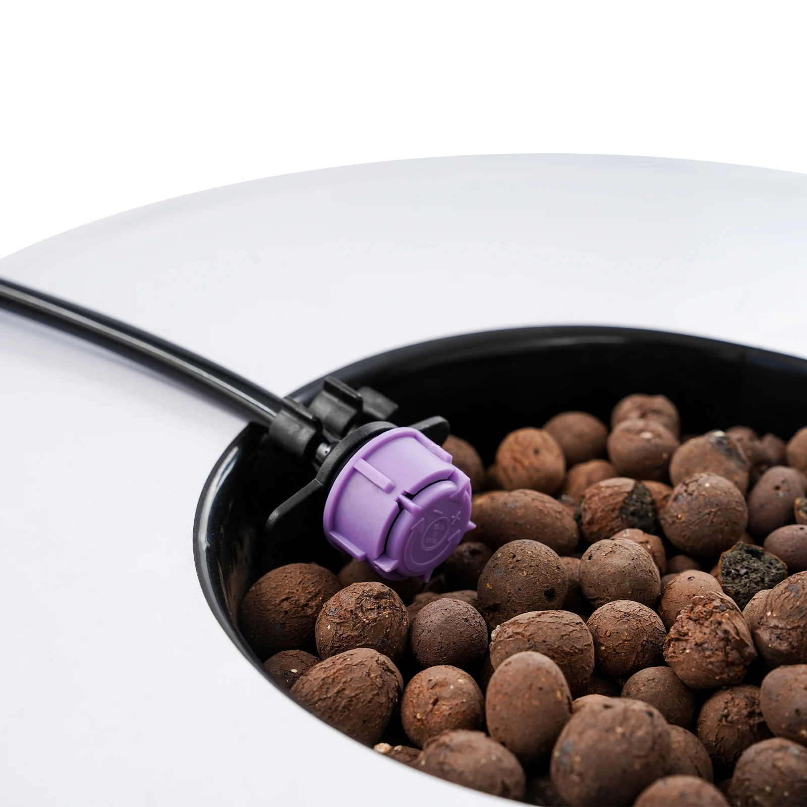 Hydroponic System Kit 7 Buckets, 20L DWC Deep Water Culture Indoor Garden for Lettuce Tomatoes Strawberries with Air Pump - Image 6