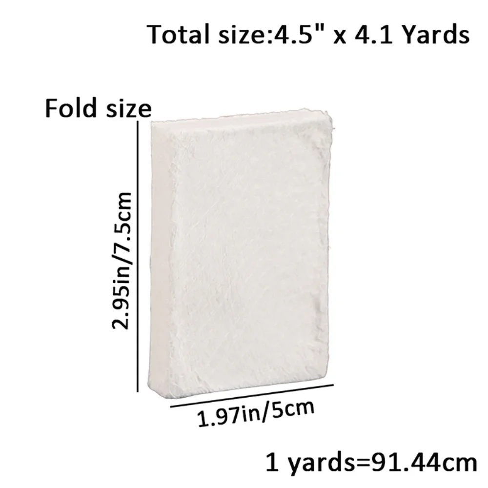 1Pc Medical Z-fold Sterile Compressed Gauze Vacuum-Sealed First Aid Gauze Pads Ideal for Wound Care and Emergency Kits - Image 5