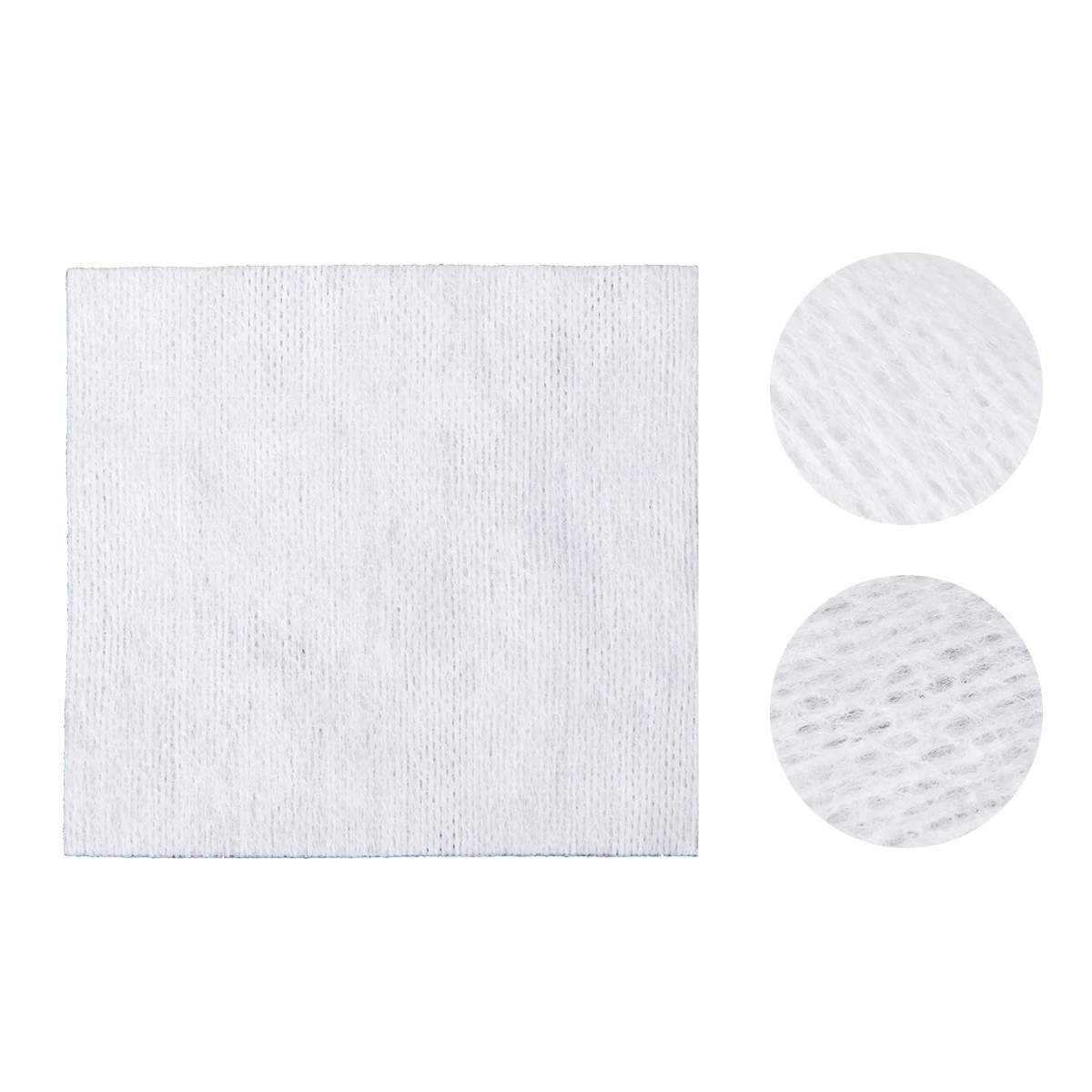 300PCS Flexible Breathable Non Woven Gauze Pads Sterile Gauze First Aid Supplies For Wound Care Unfolded Size 20 cm - Image 6