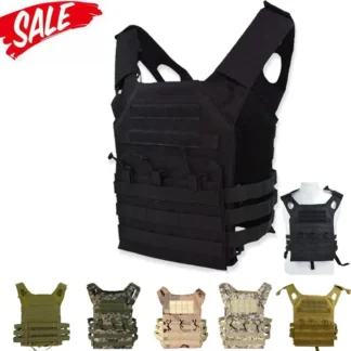 Outdoor color bullet air gun vest JPC vest tactical Molle Plate carrier vest hunting bulletproof vest military equipment
