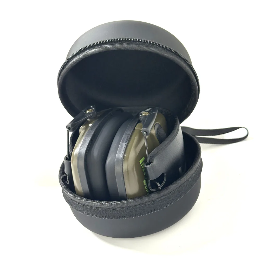 Active Hunting Tactical Earmuff with Case for Shooting Electronic Hearing protection Headset Noise Reduction hunting headphone - Image 2