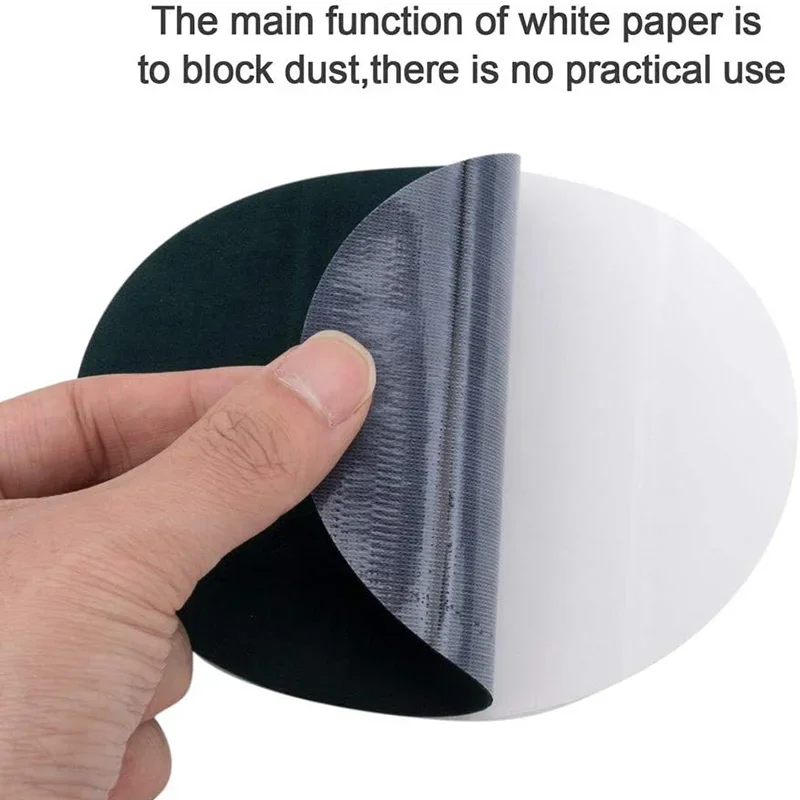 4Pcs Iron On Patches Repair Patches Oval Suede Cowhide Elbow Patches Elbow Knee Velvet Patches for Sweater Repair Clothing Jeans - Image 4