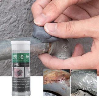 1PC Epoxy Putty Stick Fast Repair Epoxy Glue Bonding Repair Putty Stick Metal Filler Putty for Metal Glass Wood Ceramic Crafts
