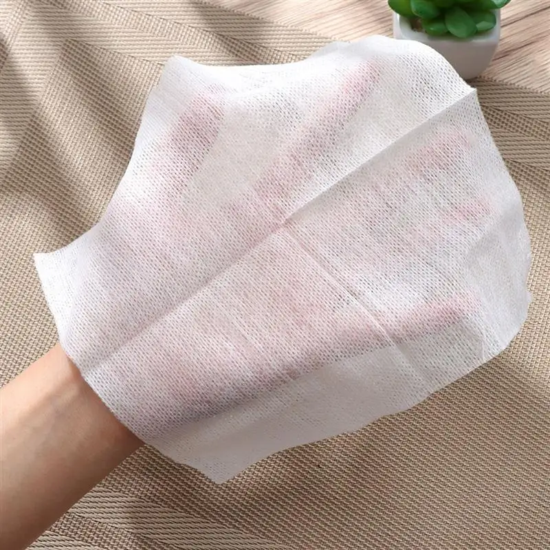 300pcs Non Woven Gauze Pad First Aid Gauze Sponges For Wound Care Sterile Gauze Flexible Breathable Cotton Pad unfolding 20cm - Image 3