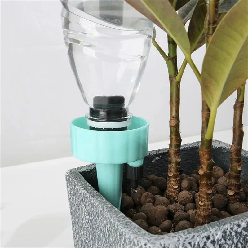 24/12/6/3pcs Self-Watering Kits Automatic Waterers Drip Irrigation Indoor Plant Watering Device Plant Garden Gadgets Creative - Image 3