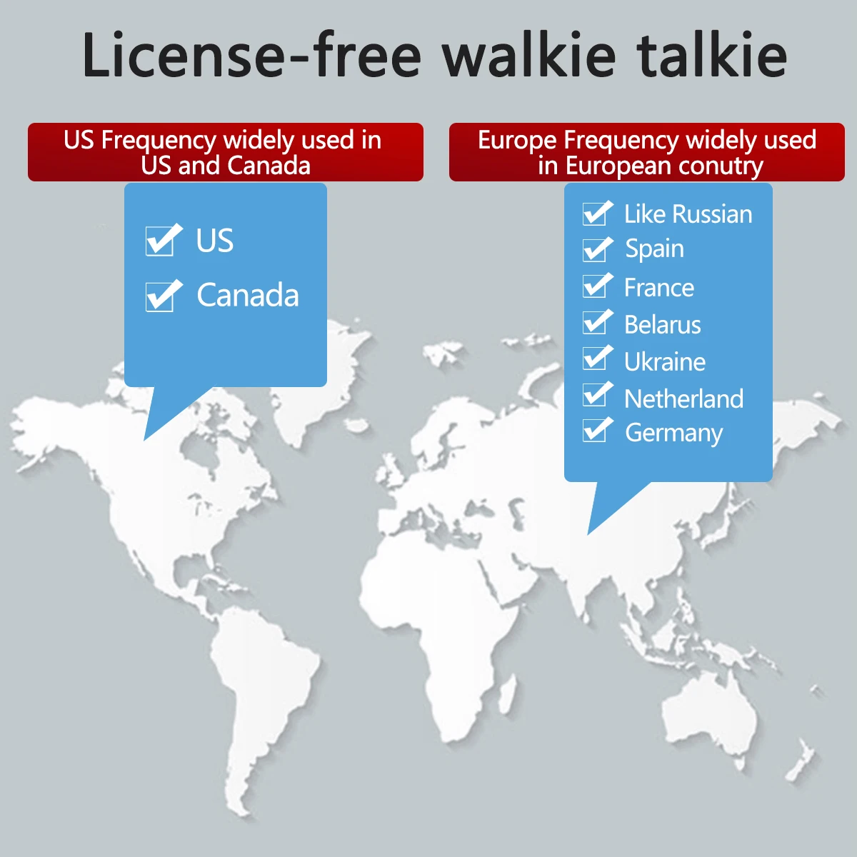 2PCS Baofeng F22 PMR FRS Mini Walkie Talkie Waterproof Type-C Licence-free NOAA Portable Two Way Ham Radio for Hunting - Image 4