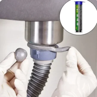 1pcs Fast Plugging Glue Stick Putty Mighty Epoxy Adhesive Glue Pipe Sealant Magic Adhesive Super Glue Strong Industrial The King