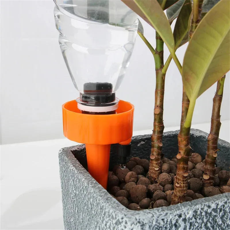 24/12/6/3pcs Self-Watering Kits Automatic Waterers Drip Irrigation Indoor Plant Watering Device Plant Garden Gadgets Creative - Image 4