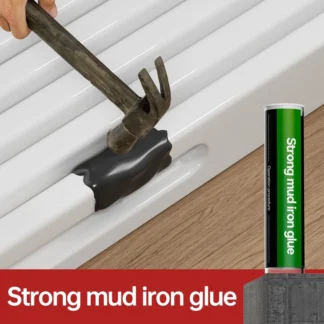 Putty Stick Permanent Adhesive Epoxy Putty Sticks Multi-purpose Quick Leak Repair Epoxy Putty for Ceramic Acrylic Metal Stone