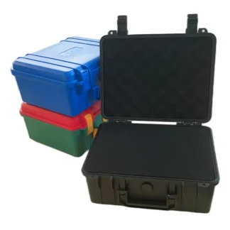 280x240x130mm Waterproof Toolbox Safety Protector Box Organizer Hardware Storage Impact Resistant Equipment Instrument Tool Case