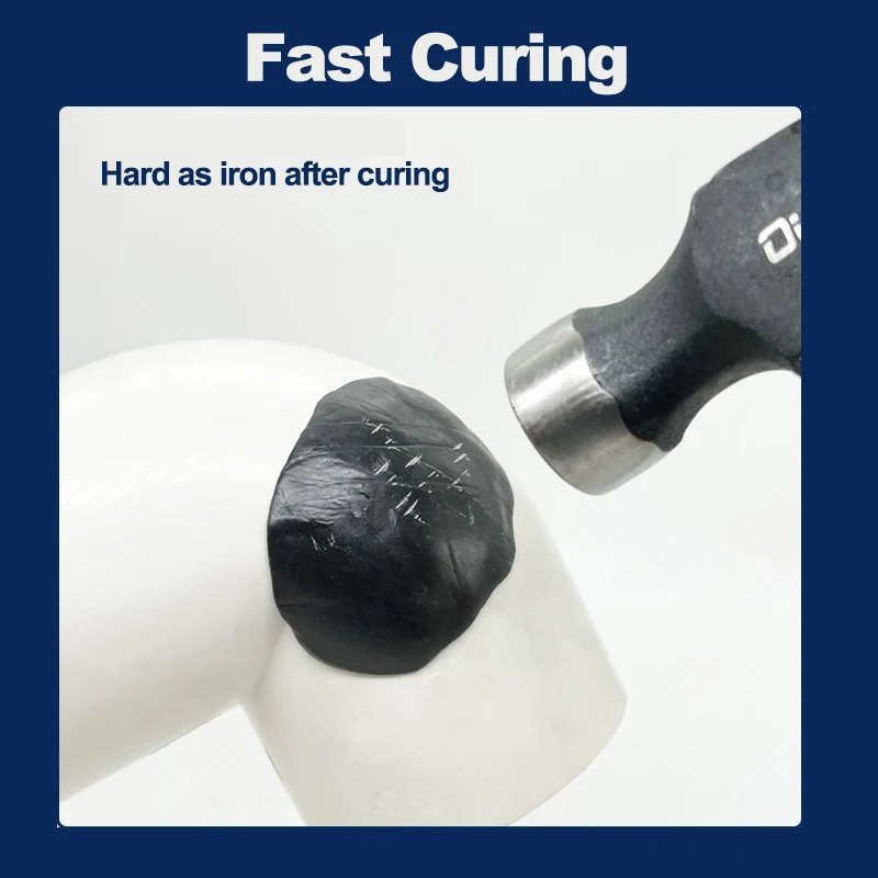 MoldableEpoxy Putty Repair Stick Glue for Crack Damage Fixing Multi-Purpose Fast Permanent WaterProof Special Adhesive for Metal - Image 4