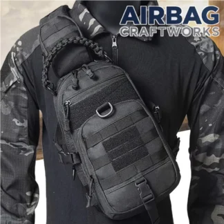 Camping Chest Bag Tactical Backpack for Men Sports Shoulder Outdoor Hiking Climbing Cycling Fishing MOLLE Sling EDC Fanny Pack