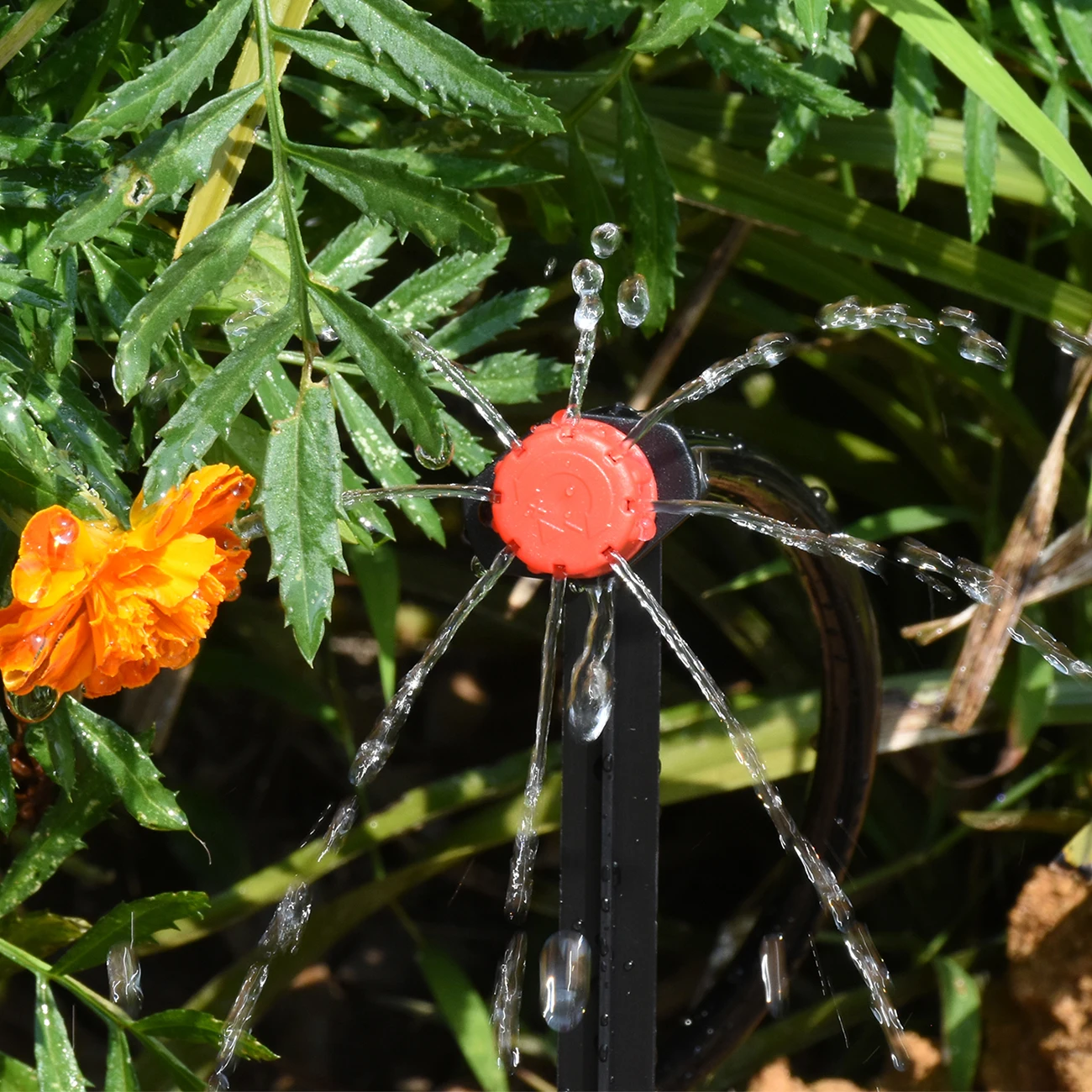 KESLA 5-50M Smart Garden Automatic Watering System Kit 4/7mm Micro Drip Irrigation Dropper DIY for Potted Plants Lawn Greenhouse - Image 4