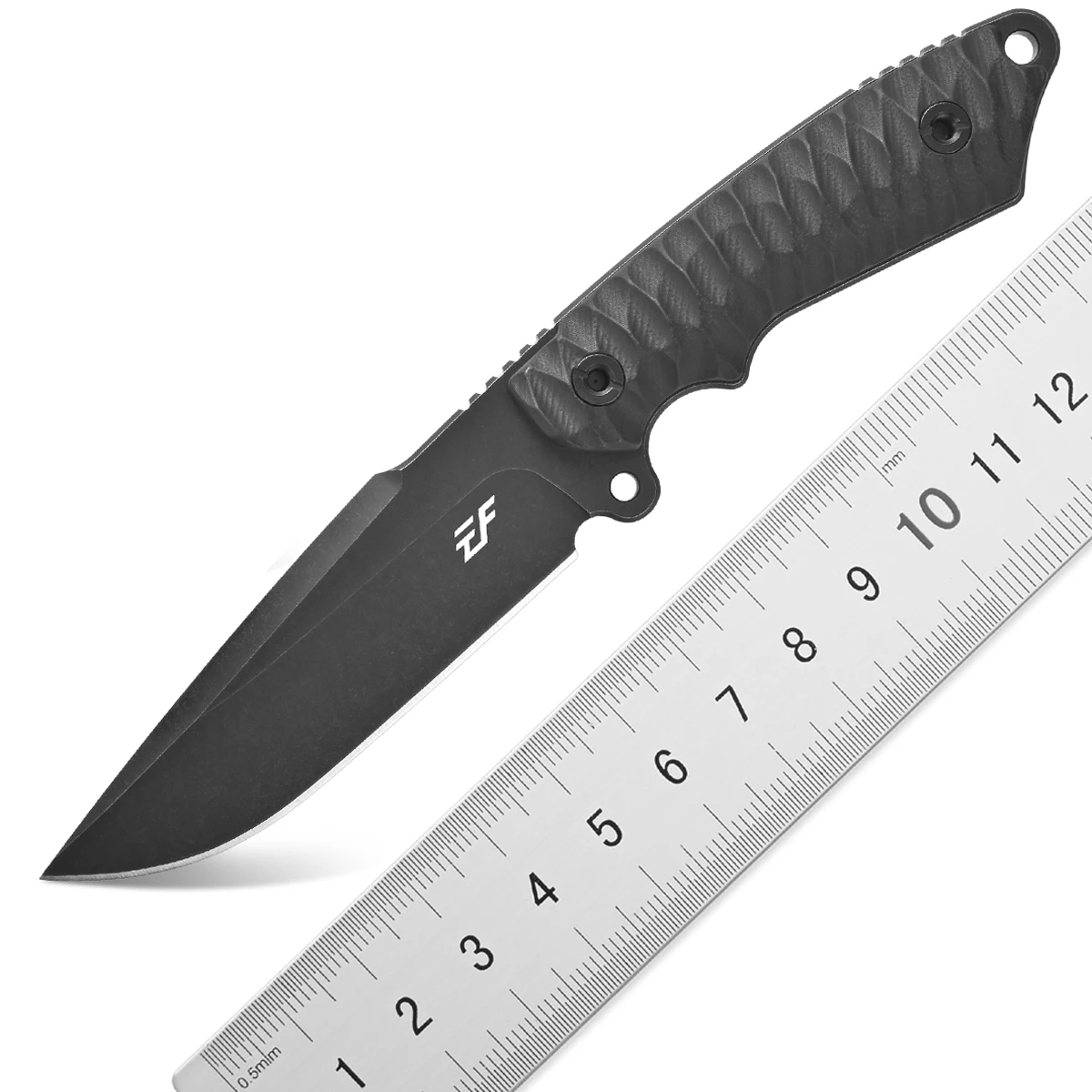 Eafengrow EF162 Fixed Blade Knife AUS-8 Steel Blade G10 Handle Full Tang Compact EDC Fix Knifes for Outdoor Camping Survival - Image 2