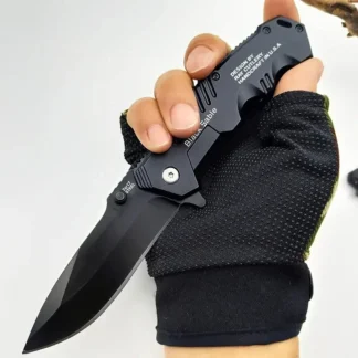 Folding Knife High Hardness Tactical Survival Outdoor Self-defense Hiking Hunting Pocket Knife Camping EDC Tool Sharp Knifes