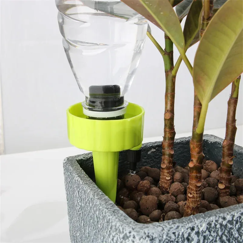 24/12/6/3pcs Self-Watering Kits Automatic Waterers Drip Irrigation Indoor Plant Watering Device Plant Garden Gadgets Creative - Image 5