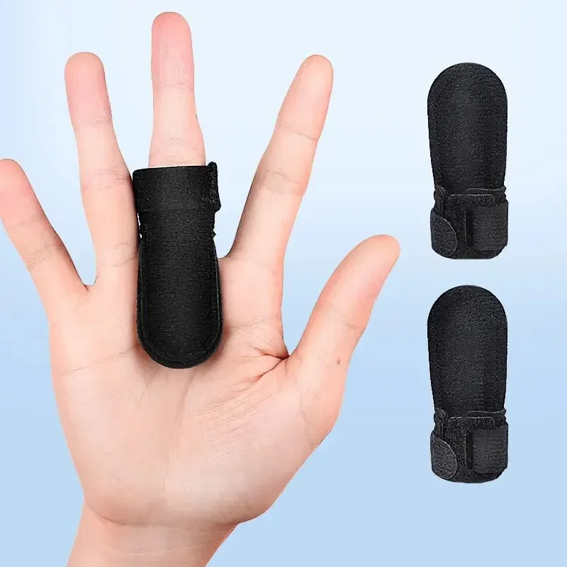 Finger Splint Trigger Finger For Arthritis In Extension Broken Finger Injury Finger Stabilizer Brace Finger Support Brace - Image 3