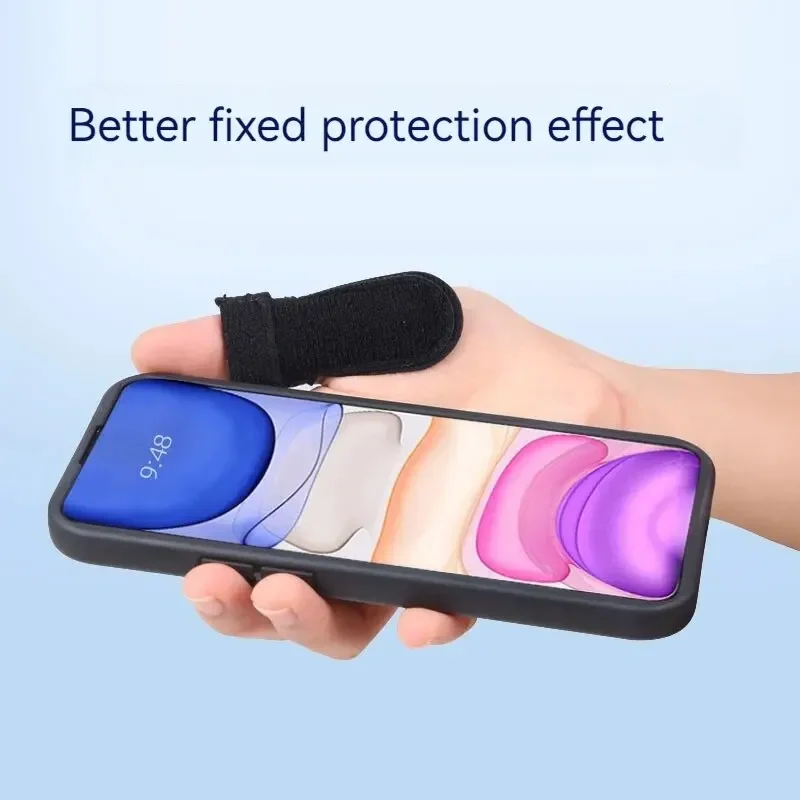 Finger Splint Trigger Finger For Arthritis In Extension Broken Finger Injury Finger Stabilizer Brace Finger Support Brace - Image 4