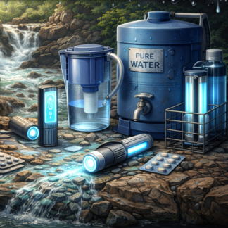 Water & Purification